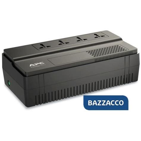 APC BACK-UPS 700VA, 230V, AVR, IEC SOCKETS