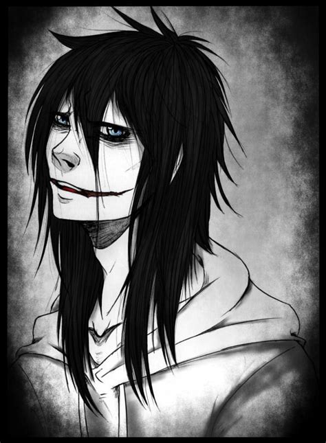 Jeff The Killer Anime Wallpapers - Top Free Jeff The Killer Anime ...