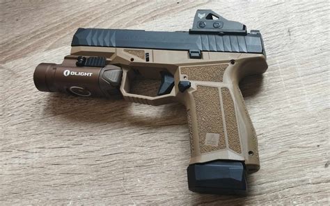 Olight PL-Pro Valkyrie on Delta M gen2 : r/Arex_Firearms