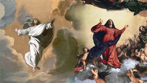 Quelle est la différence entre l'Ascension et l'Assomption ?