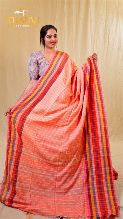 Thanvi New Trendy & High-Quality Sarees at Low Prices – Thanvi Boutique