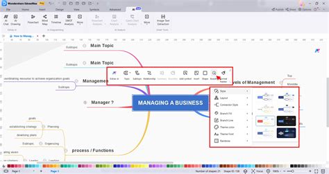 Wie man mit Notion Mind Maps anfängt: Ein Leitfaden für Anfänger