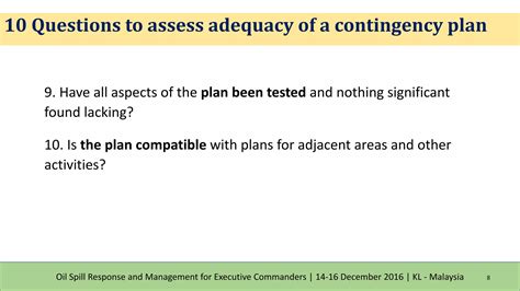 Image result for What Is Contingency Questions