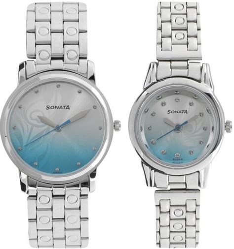 Sonata Couple Watches - Buy Sonata Couple Watches online at Best Prices ...