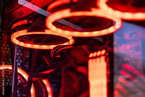 Image result for PC Fan RGB Lighting