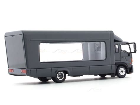 Hino Ranger 500 1:64 Unique Model diecast scale model collectible truck ...