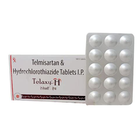 TELAXY - H TABLETS Avyukt Pharmaceuticals