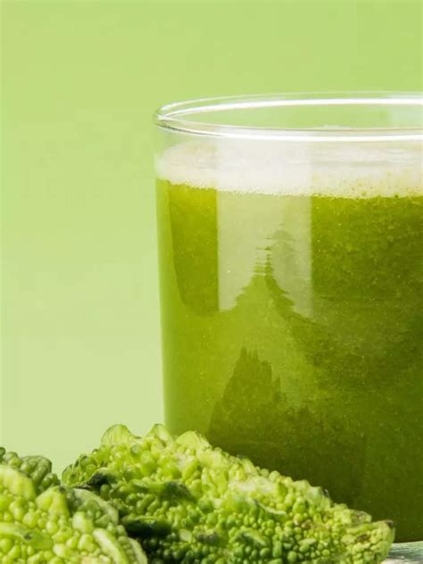 9 benefits of drinking Bitter Gourd Juice on an empty stomach | Times ...