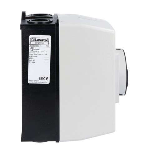 SM1Z1710R Lovato | Lovato Motor Protection Circuit Breaker | 136-7873 | RS
