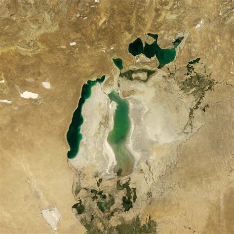 Aral Sea | Description, History, Map, Shrinking, & Facts | Britannica