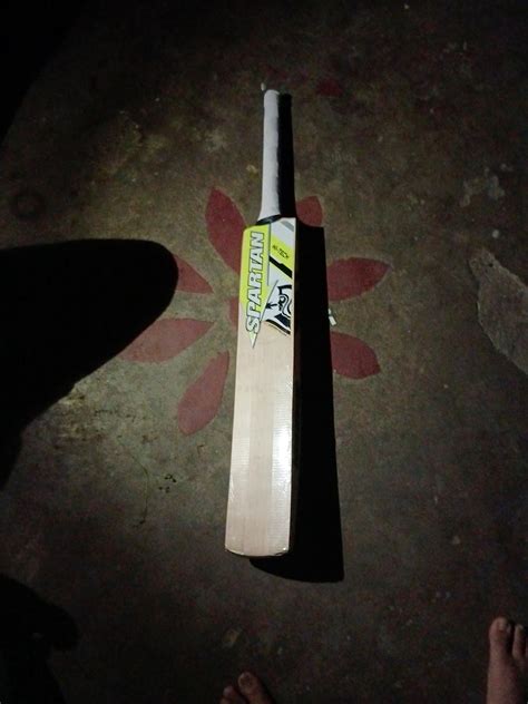 SPARTAN Chris Gayle 6XR Kashmir Willow Cricket Bat (6) : Amazon.in ...