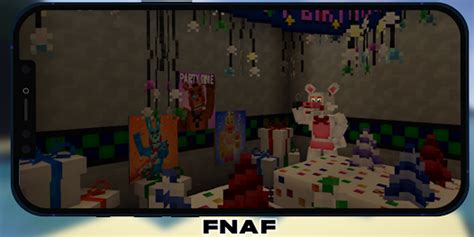 Minecraft Java Mods F-NaF 的图像结果