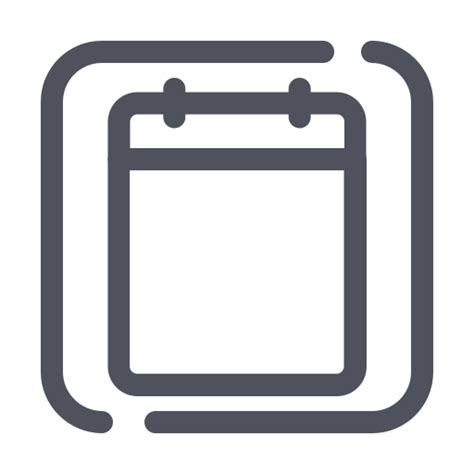 Interface Generic outline icon | Freepik