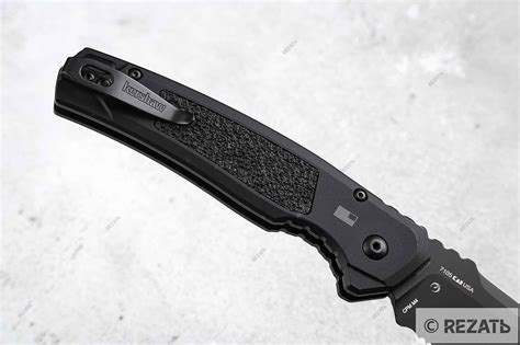 Автоматический складной нож Kershaw Launch-16 8 K7105 купить с доставкой