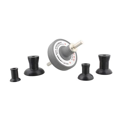 Buy ABN Valve Lapping Tool Kit – Valve Lapping Attachment Tool for ...