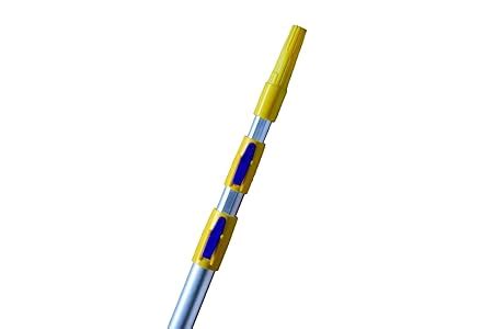 Asianpaints Trucare Extension Pole for Painting Rollers 3 Meter (10ft ...