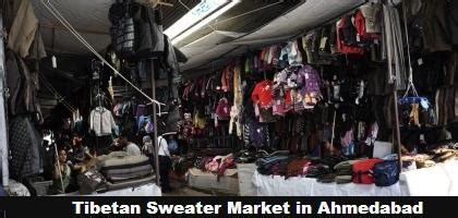 Tibetan Sweater Market in Ahmedabad - Tibetan Refugee Sweater Seller ...