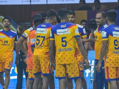 Ultimate Kho Kho Season 2: Odisha Juggernauts vs Telugu Yoddhas match ...