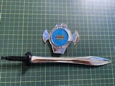 Buy Dynaman Dx chogokin robo sentai power Rangers popy godaikin Bandai ...