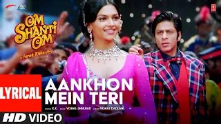 Aankhon Mein Teri Ajab Si Hindi Lyrics - K.K