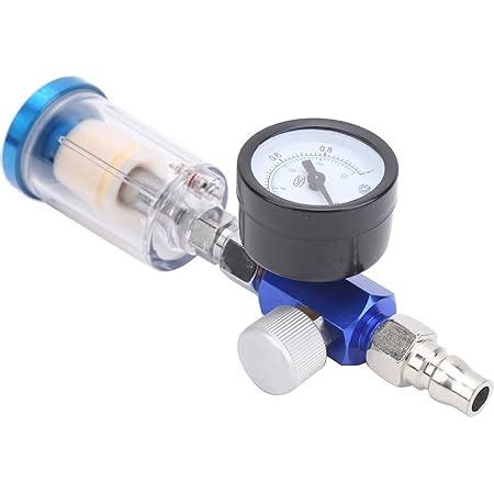 Air Filter Pressure Regulator Kit Pneumatic Spray | Ubuy India