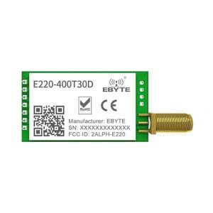 Buy Ebyte E220-900T22D 868~915MHz 22dBm 5Km LoRa Wireless UART Module ...