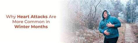Why Heart Attacks Are More Common in Winter
