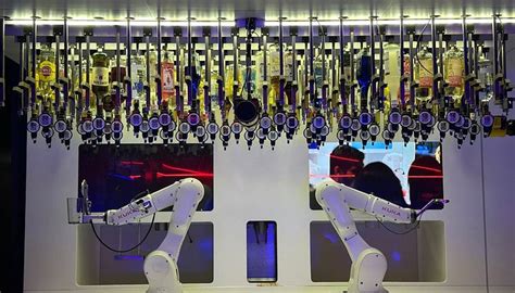 ROBOTIC BAR - All You Need to Know BEFORE You Go 2026 (with Photos ...