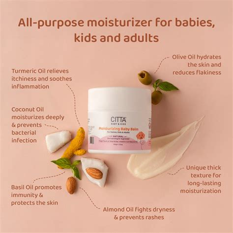 Best Collections of Premium Baby Care Products | CITTA World
