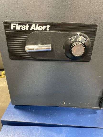 Image result for How to Open First Alert Safe