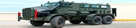 Indian Army Issues RFI For Procurement of 1,2000 Protected Mobility ...