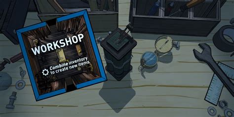 How To Craft In Blue Prince