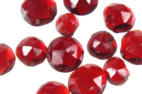 Image result for Garnet vs Ruby Color