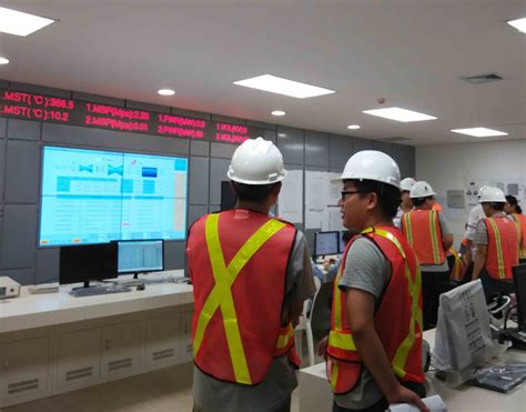 漳州核电1号机组安全级DCS顺利完成出厂验收