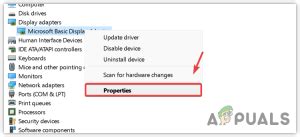 Image result for Basic Display Adapter Fix