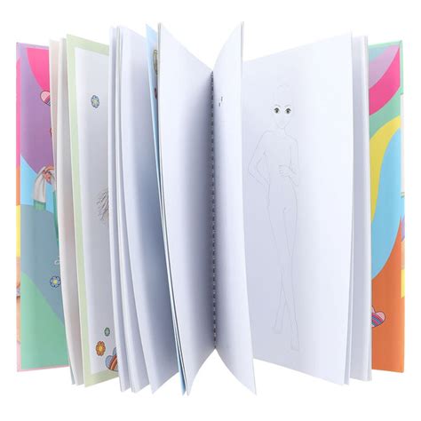 Image result for Top Model Colouring Book