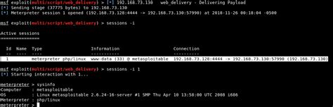 From Command Injection To Meterpreter Shell - Detailed Tutorial 2018 ...