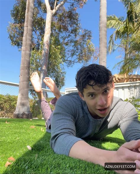 CJ CLARK Feet - AZNudeFeet Men