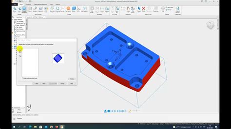 Image result for Parallel Milling FeatureCAM