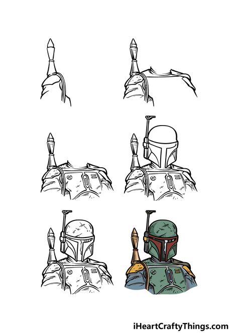 Image result for Boba Fett Tutorial