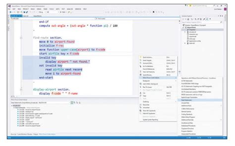 Visual COBOL for Visual Studio 的图像结果