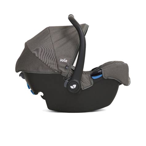 Buy Joie Gemm Infant Carrier Foggy Grey - Suitable Rearward Facing ...