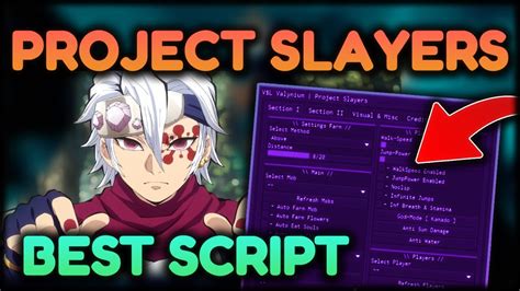 Slayers Unleashed Hack Script 的图像结果