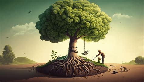 Tree Environment 的图像结果