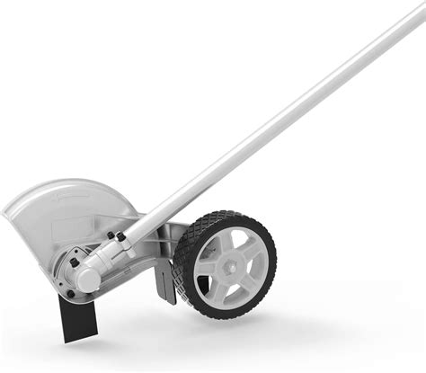 Amazon.com : Truper 35312 Rotary Lawn Edger with Single Wheel - 48-Inch ...