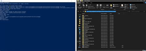PIP Update Command 的图像结果