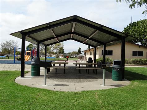 Park Shelter Rentals | City of Garden Grove