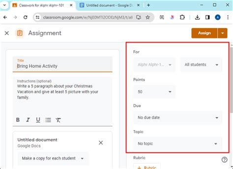 Image result for Google Classroom How to File Student Work