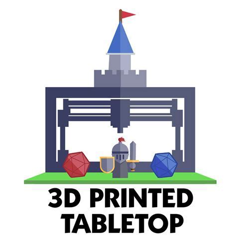 3d printed tabletop danny Android IOS V- 9.71
