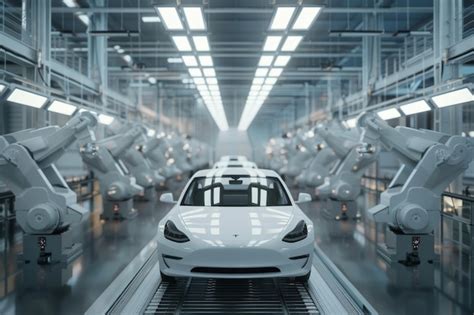 Car Factory Assembly Line 的图像结果